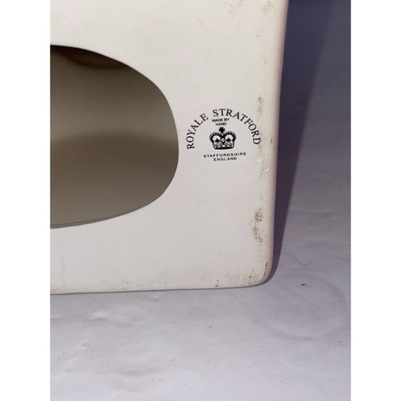 Phrenology Head Psychology L.N. Fowler, Royale Stratford Hand Made England - Picture 13 of 16